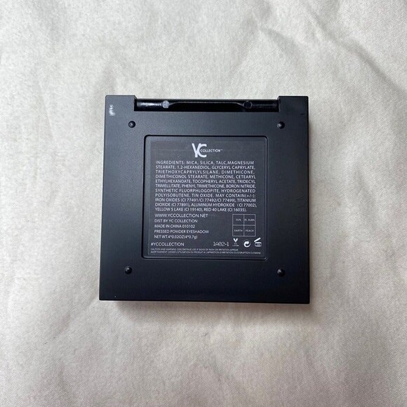 YC Collection Eyeshadow Quad Brand New. - Picture 5 of 6